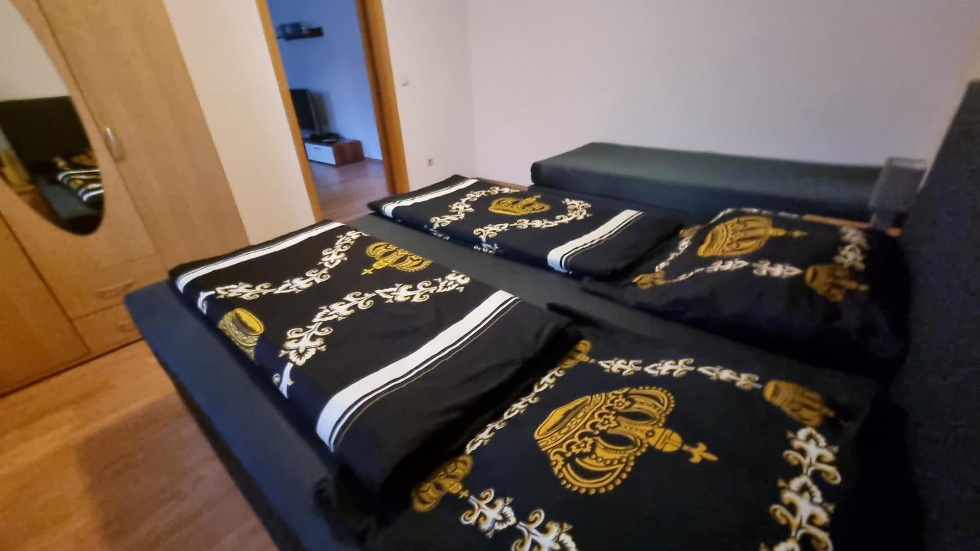 Ferienwohnungen Und Zimmer In Νορντχάουζεν Εξωτερικό φωτογραφία
