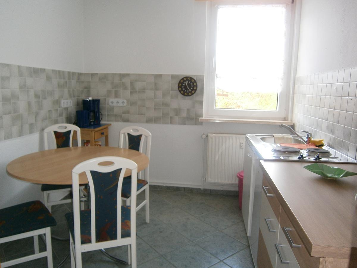 Ferienwohnungen Und Zimmer In Νορντχάουζεν Εξωτερικό φωτογραφία